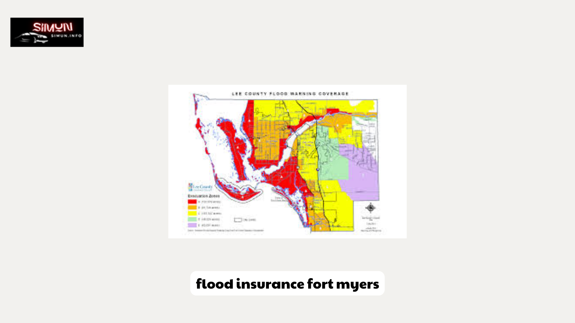 flood insurance fort myers