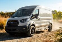 2023 Ford Transit Review What Makes The Difference