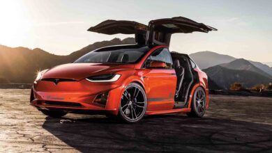 Tesla model X review
