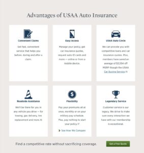 Tips to get the best rate of car insurance from USAA