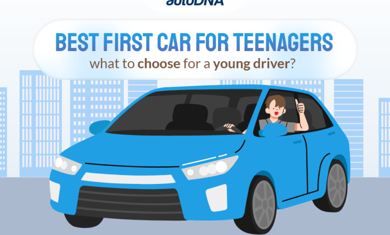 Top 8 Good First Cars For Teens- Do You Know?