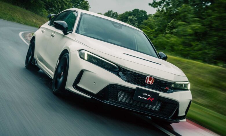 The Most Detailed Review Of Honda Civic 2023