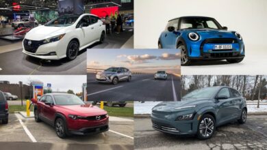 What Is The Cheapest Electric Car To Insure In 2023?