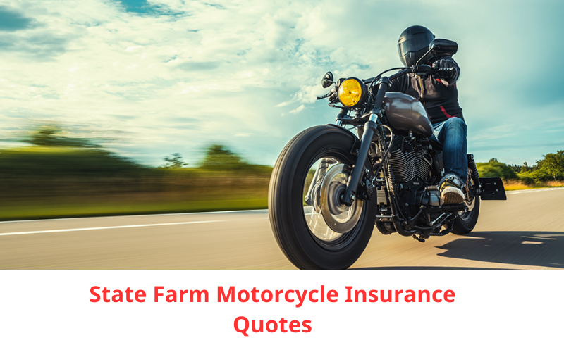 State Farm Motorcycle Insurance Quotes Review - Pricing