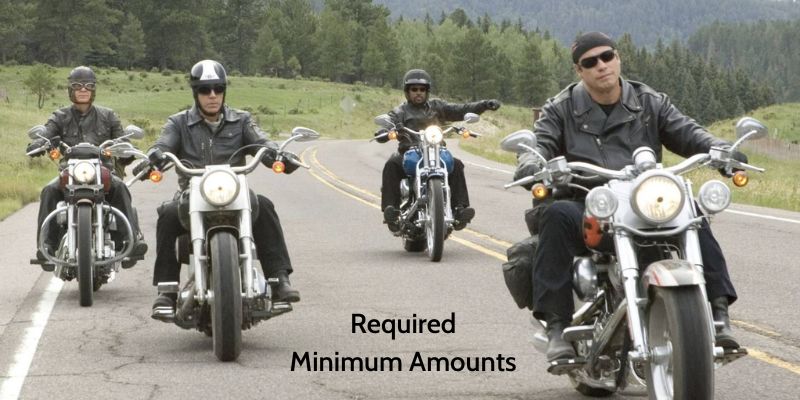 Az Motorcycle Insurance: Required Minimum Amounts
