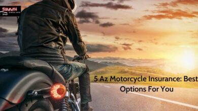 5 Az Motorcycle Insurance: Best Options For You