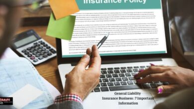 General Liability Insurance Business : 7 Important Information