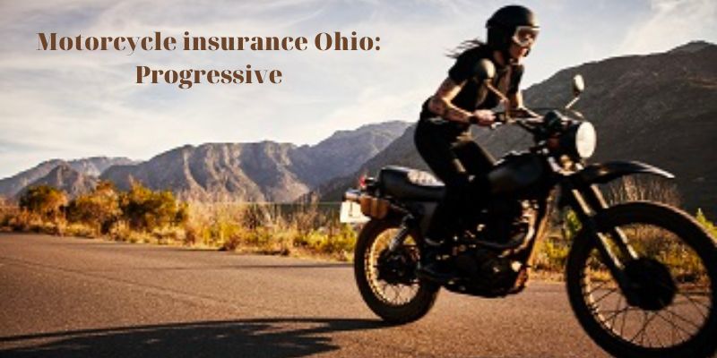 Motorcycle insurance Ohio: Progressive