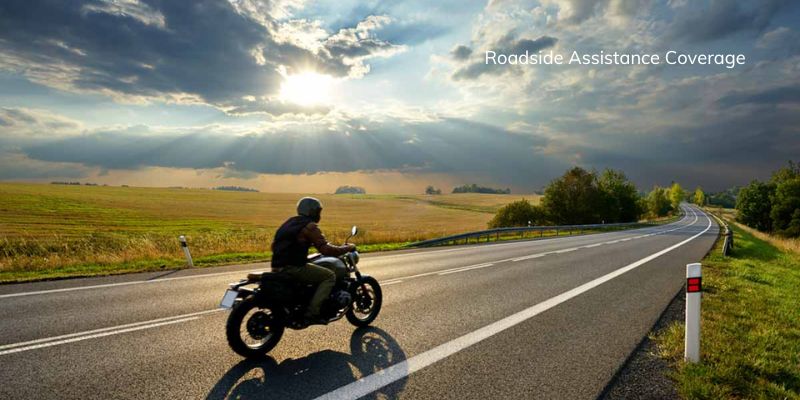 Motorcycle Insurance Arizona: Roadside Assistance Coverage