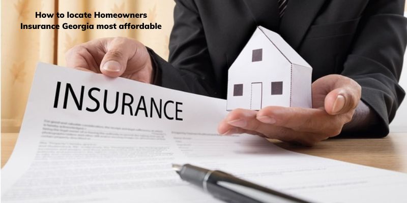 How to locate Homeowners Insurance Georgia most affordable 