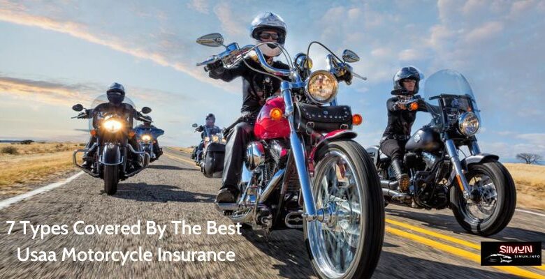 7 Types Covered By The Best Usaa Motorcycle Insurance
