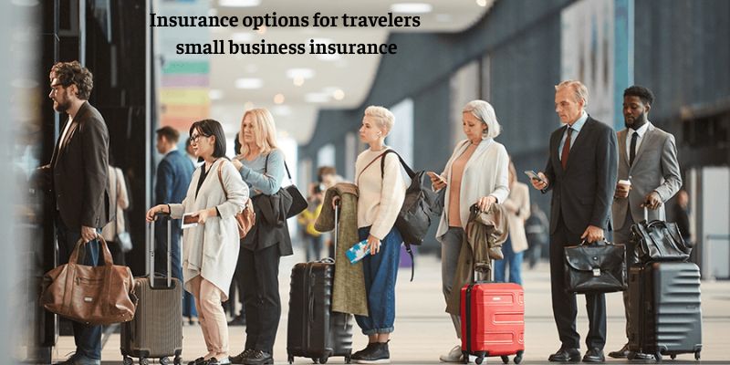 Insurance options for travelers small business insurance