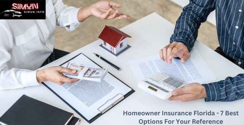 Homeowner Insurance Florida - 7 Best Options For Your Reference