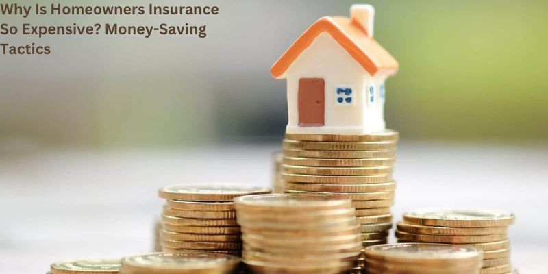 Why Is Homeowners Insurance So Expensive? Money-Saving Tactics
