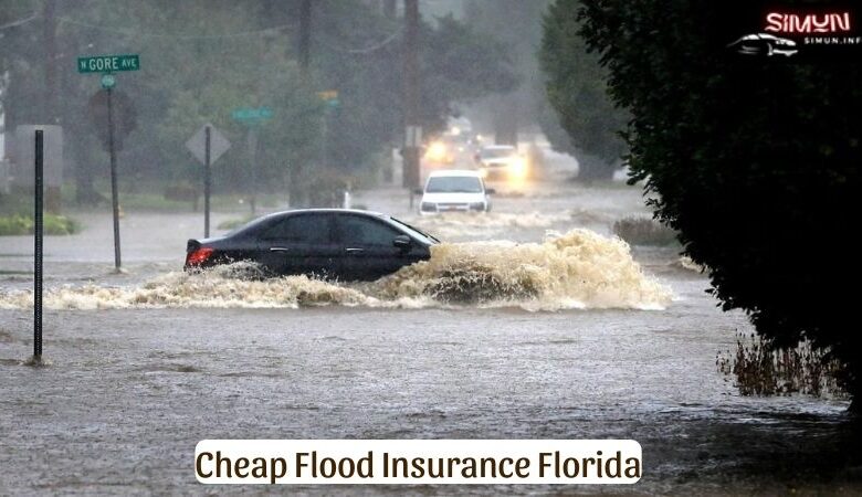 Cheap Flood Insurance Florida
