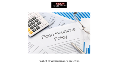 cost of flood insurance in texas