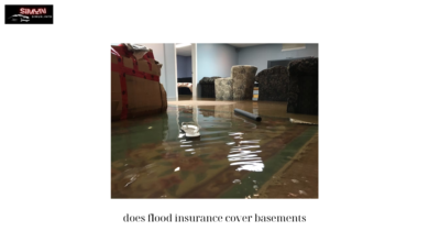 does flood insurance cover basements