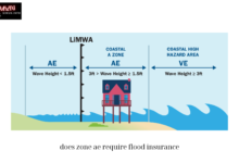 does zone ae require flood insurance