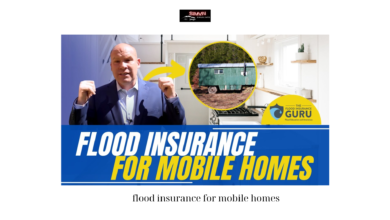 flood insurance for mobile homes
