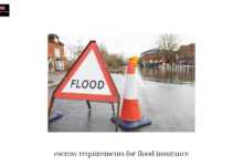 escrow requirements for flood insurance