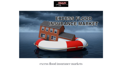 excess flood insurance markets