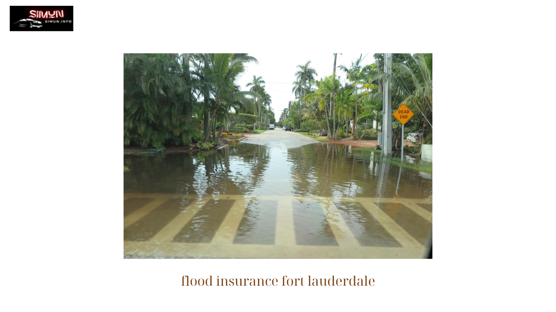 flood insurance fort lauderdale
